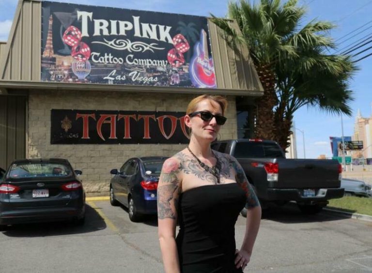 Tattoo Shops in Las Vegas - Best Tattoo Shops In Las Vegas | Trip Ink Tattoo Company