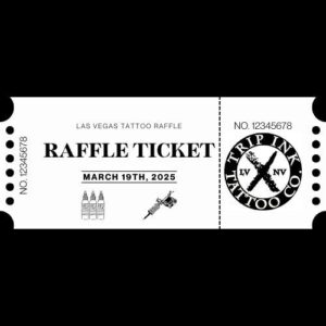 Raffle Ticket